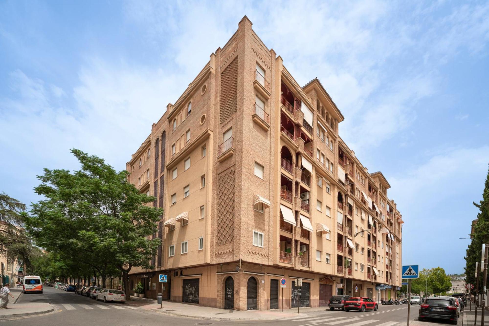 El Balcon De Plaza De Toros - Appartement